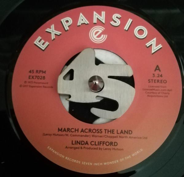 Linda Clifford - March Across The Land