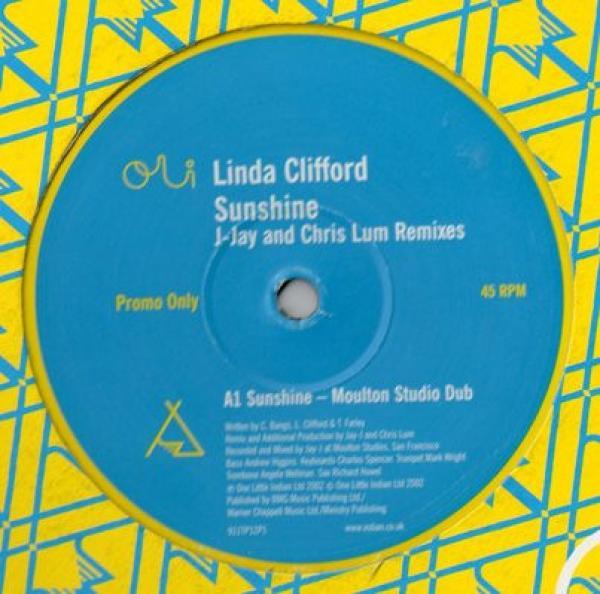 Linda Clifford - Sunshine (J-Jay And Chris Lum Remixes)