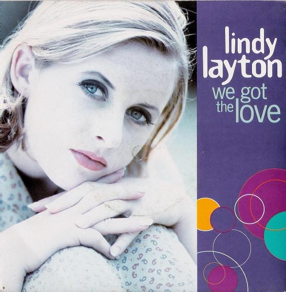 Lindy Layton - We Got The Love