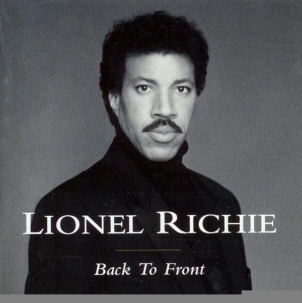 Lionel Richie - Back To Front