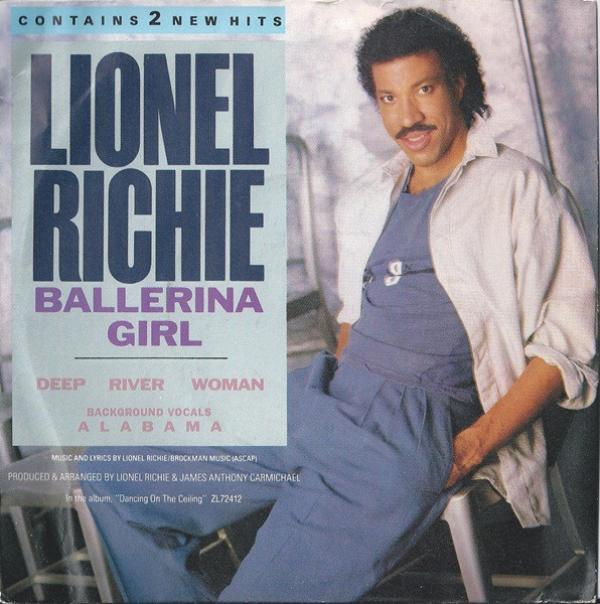Lionel Richie - Ballerina Girl