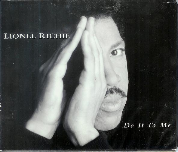 Lionel Richie - Do It To Me