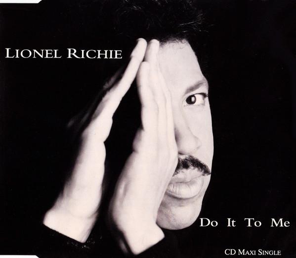 Lionel Richie - Do It To Me