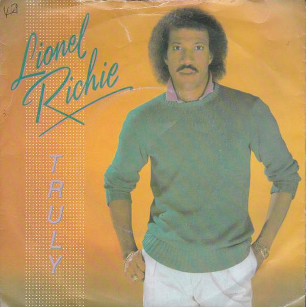 Lionel Richie - Truly