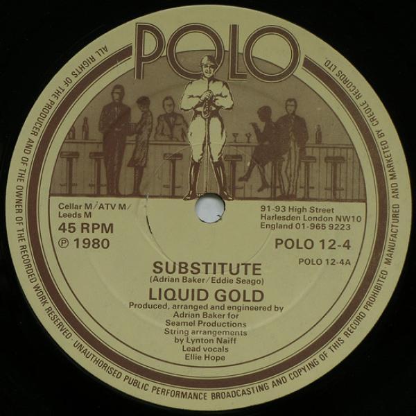 Liquid Gold - Substitute