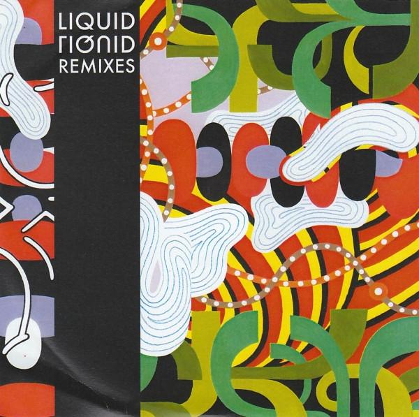 Liquid Liquid - Remixes