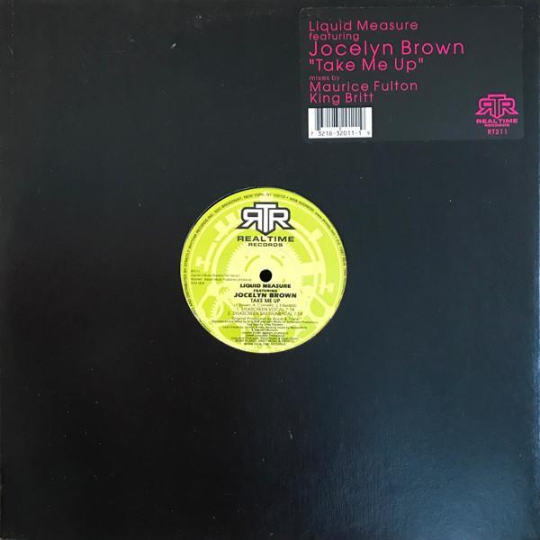 Liquid Measure, Jocelyn Brown - Take Me Up