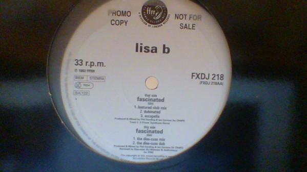 Lisa B - Fascinated