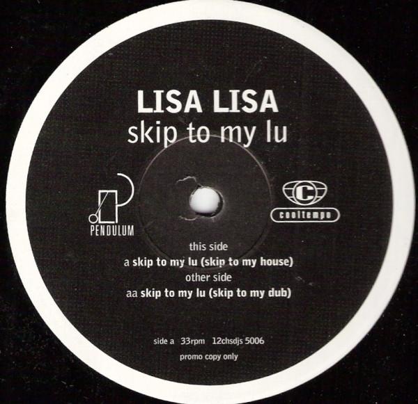 Lisa Lisa - Skip To My Lu