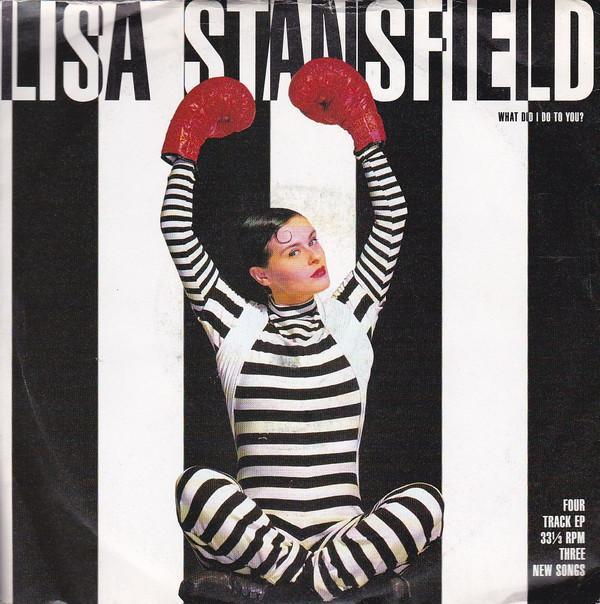 Lisa Stansfield - What Did I Do To You?