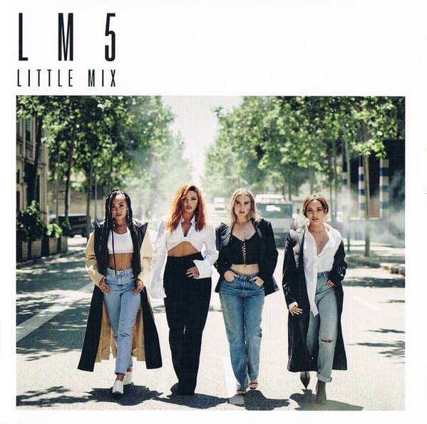 Little Mix - LM5