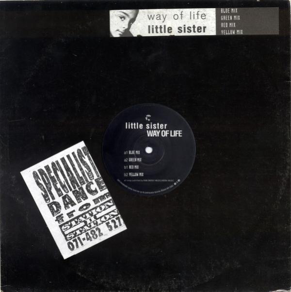 Little Sister (2) - Way Of Life