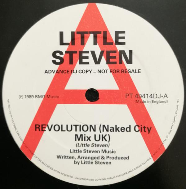 Little Steven - Revolution