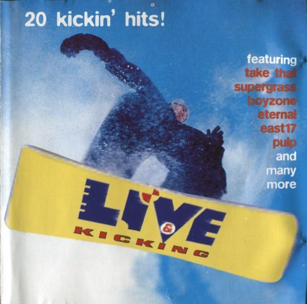  - Live & Kicking