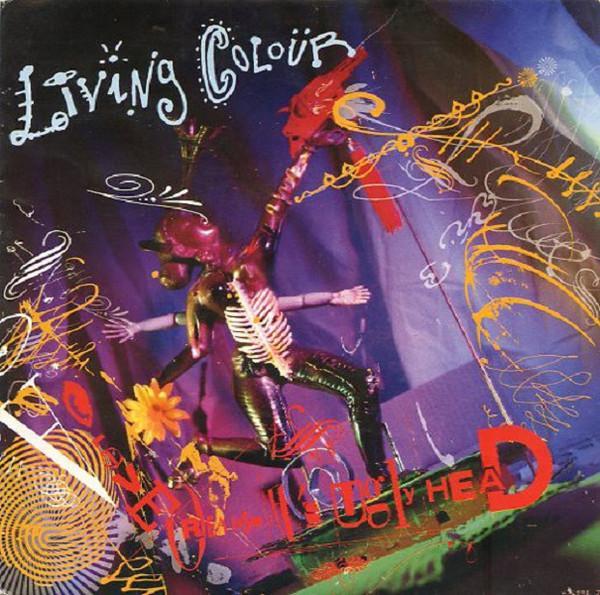 Living Colour - Love Rears It's Ugly Head