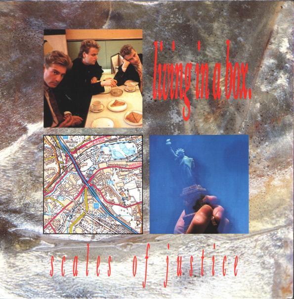 Living In A Box - Scales Of Justice