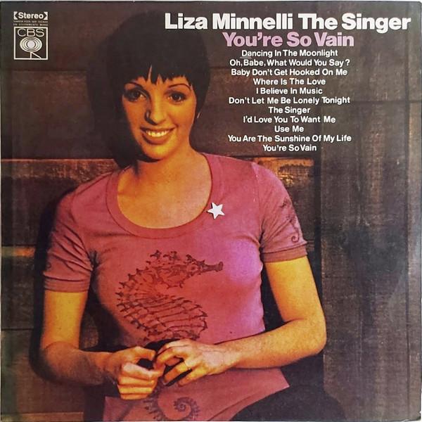 Liza Minnelli - The Singer