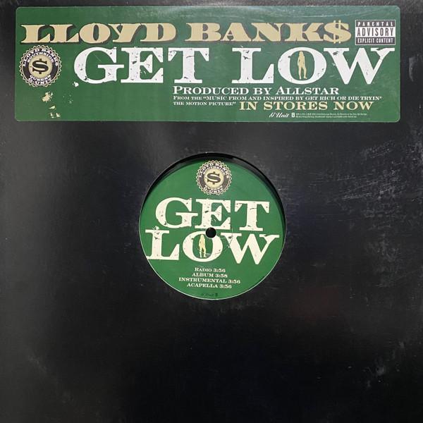 Lloyd Banks - Get Low