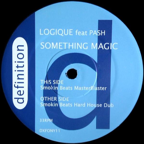Logique  - Something Magic