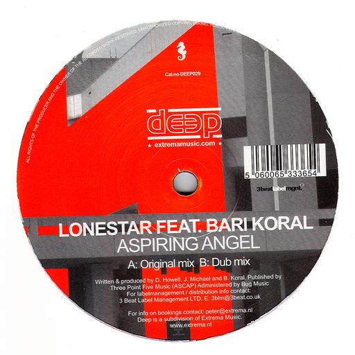 Lonestar , Bari Koral - Aspiring Angel