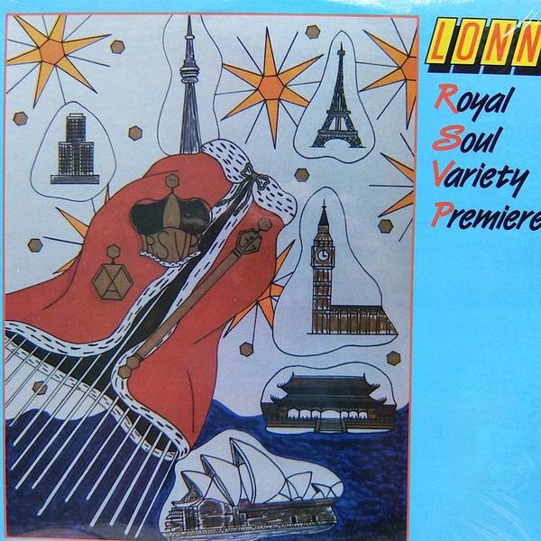 Lonne Givens - Royal Soul Variety Premiere