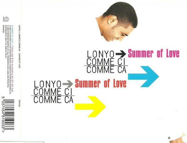 Lonyo, Comme Ci Comme Ca - Summer Of Love
