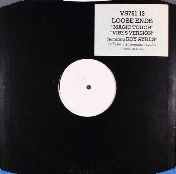 Loose Ends - Magic Touch (Vibes Version)