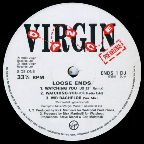 Loose Ends - Watching You