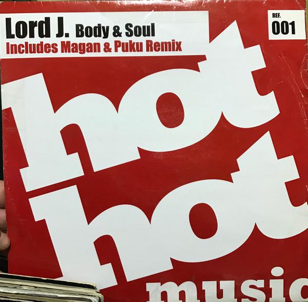 Lord J - Body & Soul