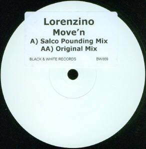 Lorenzo Panico - Move'n