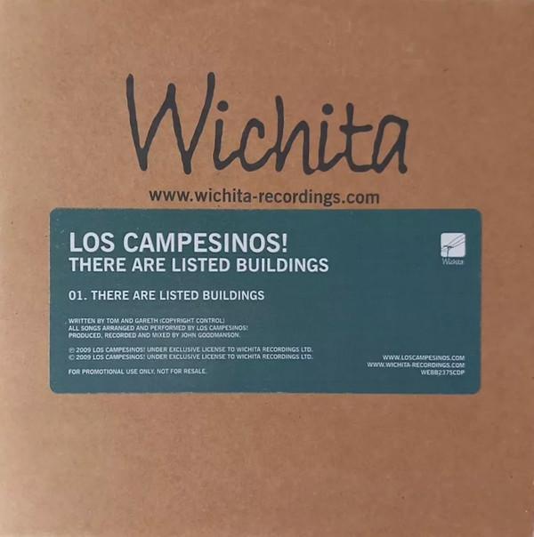 Los Campesinos! - There Are Listed Buildings