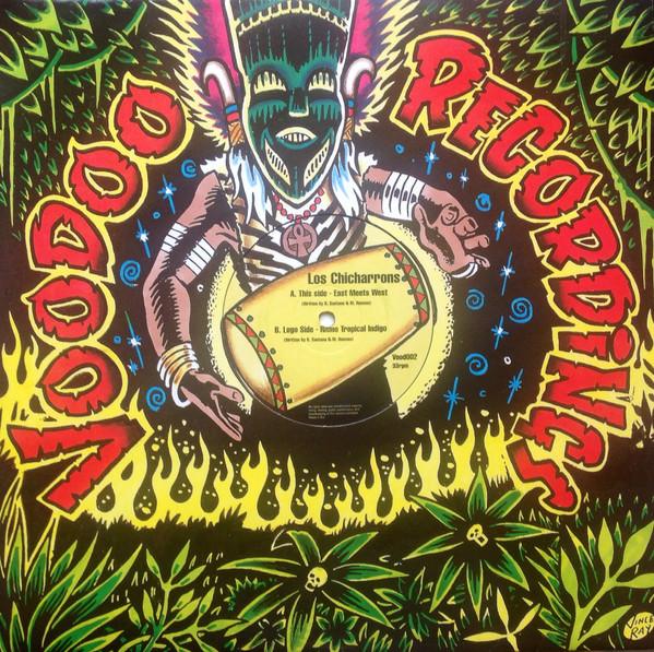 Los Chicharrons - East Meets West