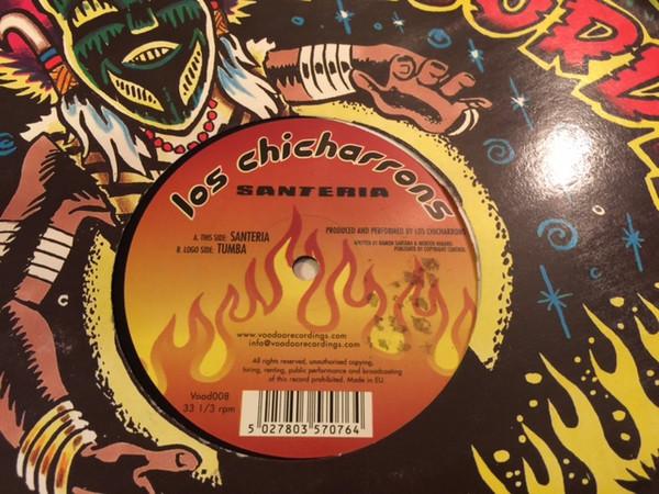 Los Chicharrons - Santeria