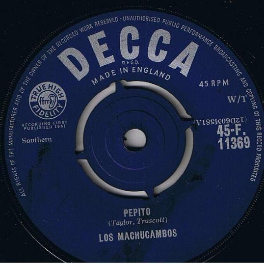 Los Machucambos - Pepito