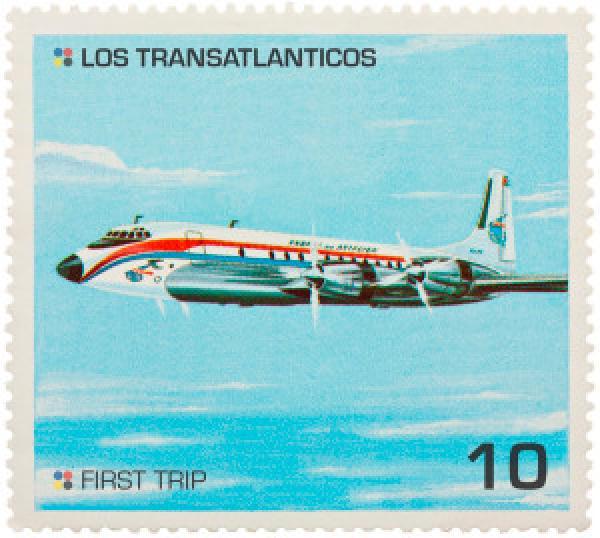 Los Transatlanticos - Los Transatlanticos