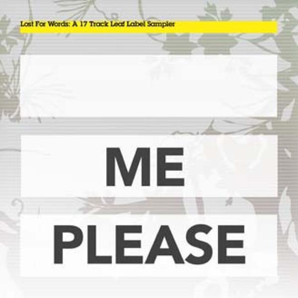 - Lost For Words: A 17 Track Leaf Label Sampler