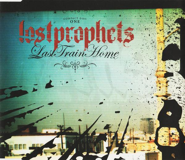 Lostprophets - Last Train Home