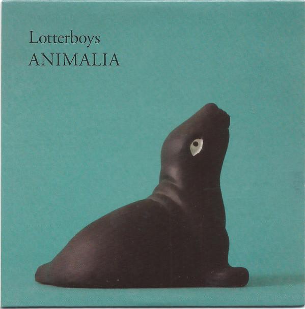 Lotterboys - Animalia