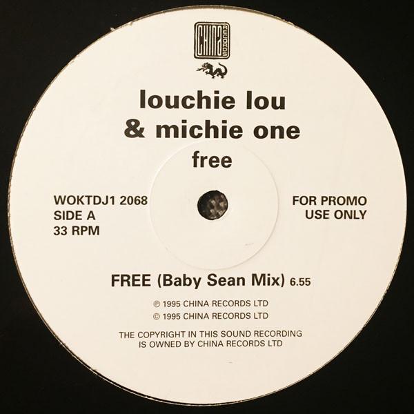 Louchie Lou & Michie One - Free