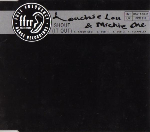 Louchie Lou & Michie One - Shout (It Out)