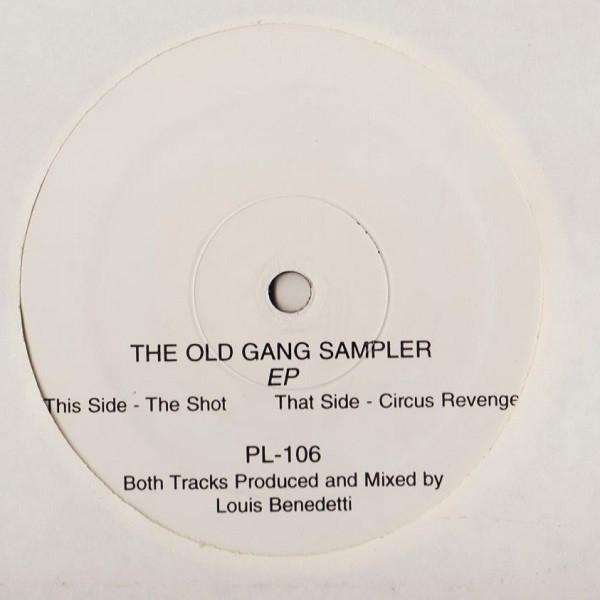 Louis Benedetti - The Old Gang Sampler EP