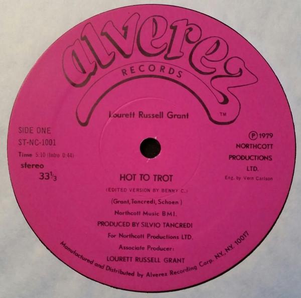 Lourett Russell Grant - Hot To Trot