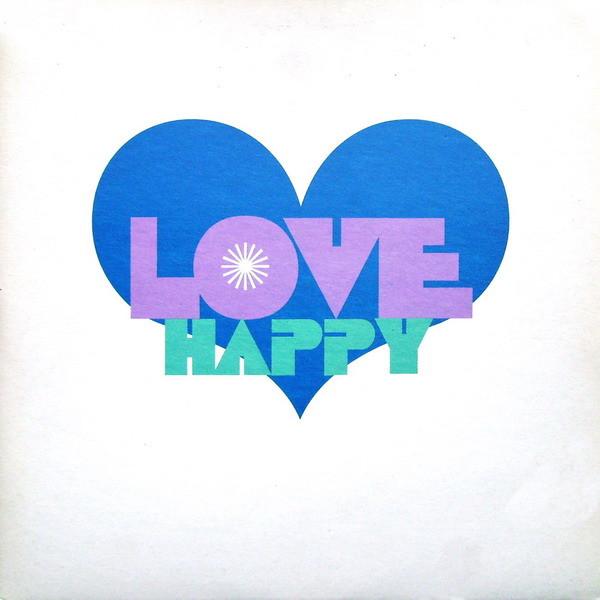Love Happy - Message Of Love