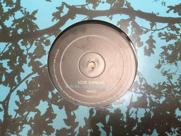 Love Supreme - Rocquet