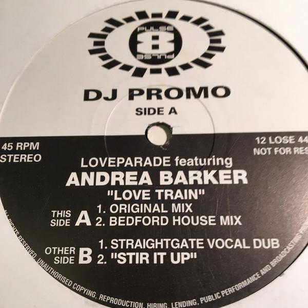 Loveparade - Love Train