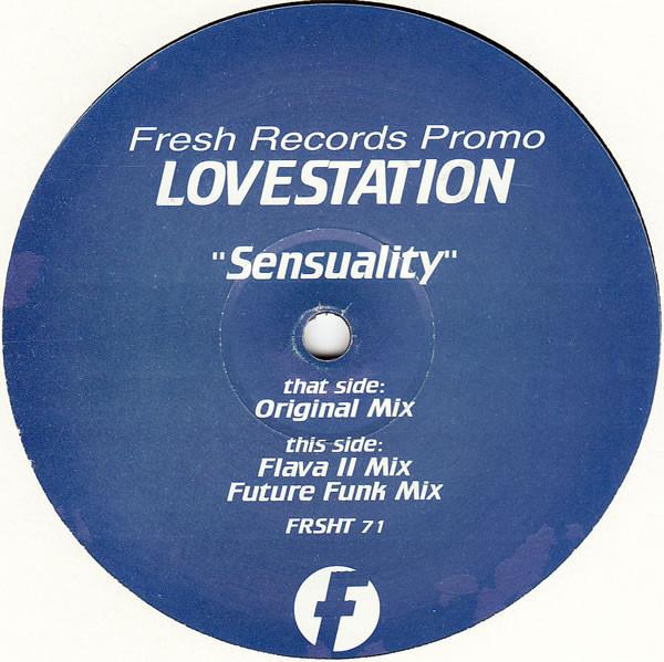 Lovestation - Sensuality
