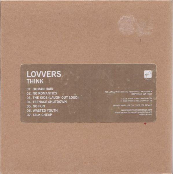 Lovvers - Think