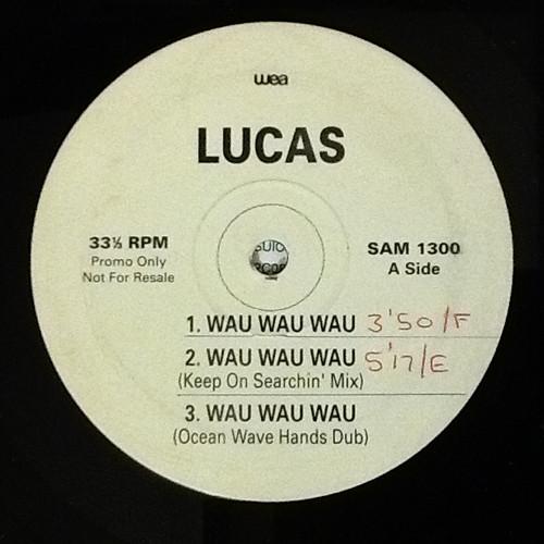 Lucas (2) - Wau Wau Wau