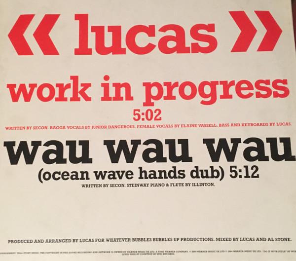 Lucas  - Wau Wau Wau