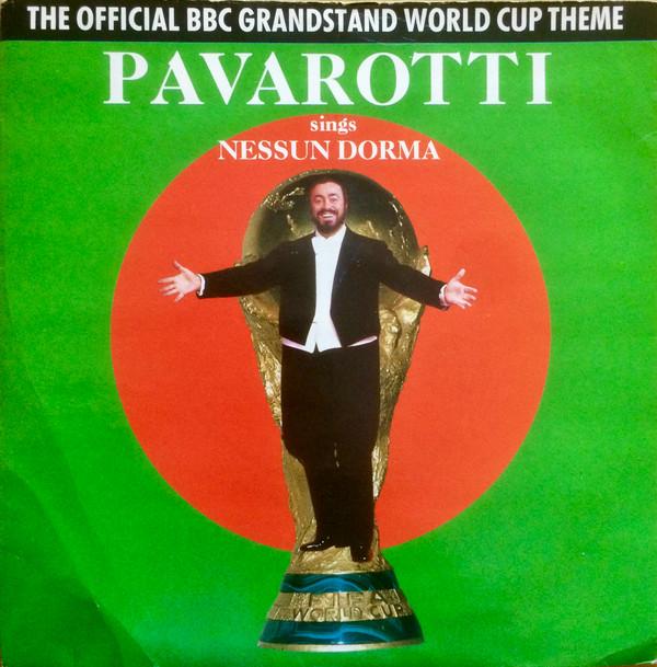 Luciano Pavarotti - Nessun Dorma